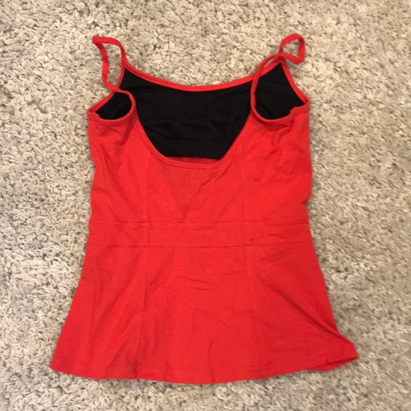 Workout Top - Picture 2 of 2